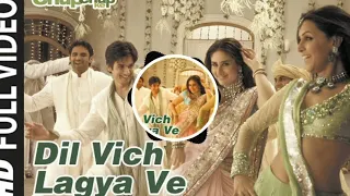 Dil Vich Lagya VA Full song 🎶🎶🎶🎶// Sonu Nigam , Kunal Ganjawala , Akruti Kakkar// Please subscribe