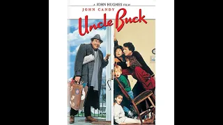 Uncle Buck 1998 DVD menu walkthrough