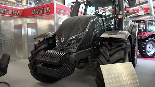 The amazing VALTRA T234 megatractor