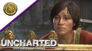 Uncharted: The Lost Legacy #17 - Das Vermächtnis - Let's Play Uncharted Deutsch