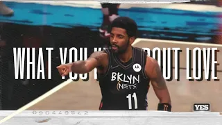 Kyrie Irving - “What You Know Bout Love” (©ft. Pop Smoke)