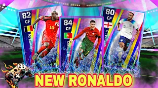 C.RONALDO NEW CARD + VISIONARY PASSERS PACK OPENING + GAMEPLAY | o-x tarek gaming