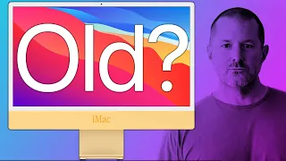 The 2021 iMac is a RELIC from 2016? Here’s why. Apple Silicon