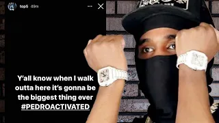 Top5 Reactivates His Account | Having Real Social Media Engagement