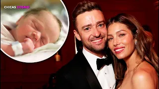 DESPUÉS DE RUMORES DE INFIDELIDAD JESSICA BIEL Y JUSTIN TIMBERLAKE RECIBEN A SU SEGUNDO HIJO