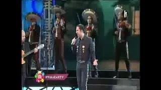 Alejandro Fernandez - Viña del mar 2015 (Como quien pierde una estrella)