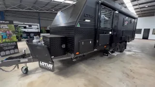 FREESTYLE RVS SHOWS THE 2023 LOTUS OFFGRID!