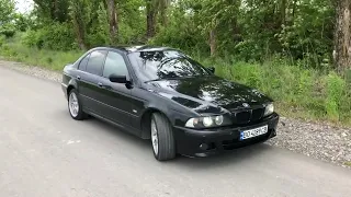 BMW 525D 2.5 дизель мкпп 2001 г.в.