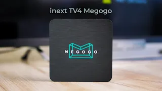 Обзор inext TV4 Megogo TV Box _ Неплохая Android приставка