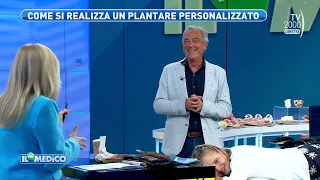 Il Mio Medico (Tv2000) - Come curare il dolore ai piedi con plantari personalizzati