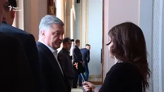 Порошенко о сыне и концерте Face в Лондоне