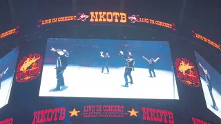 2023 Rodeo Houston - NKOTB performance “Games”