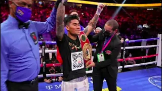 MARK MAGSAYO VS JULIO CEJA - FULLFIGHT HIGHLIGHTS