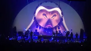 Brit Floyd - Waiting for the Worms, Stop, The Trial, Outside The Wall (Toyota Oakdale Theater 5/4/19