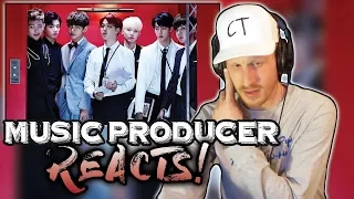 Music Producer Reacts to BTS - DOPE!!! (쩔어)