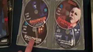 Very Rare Halloween Complete Collection