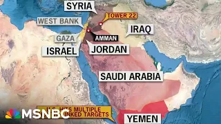 'Quicksand': Expert slams GOP war hawks pushing war with Iran that would 'inflame region'