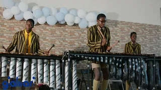 Marimba Trio - Omarii Sibanda, Llewellyn Muneriro & Brandon Maradze (Wise Owl High School)