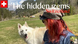 Hidden gems in Switzerland 4k