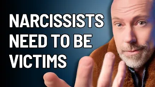 Are narcissists the victims in life?