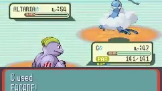 TAS Pokémon Sapphire GBA in 95:07 by FractalFusion