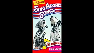 Opening to Disney’s Sing Along Songs: Pongo & Perdita VHS