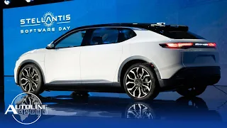Chrysler Airflow Concept Showcases New Tech; EV Sales Soar in China - Autoline Daily 3219
