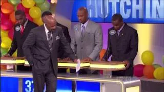 Family Feud 1/8/13: For $160,000...