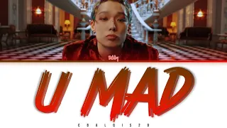 BOBBY (바비) - '야 우냐 U MAD' (Eng/Rom/Han/가사)