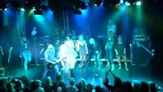 Uriah Heep  - De Pul Uden - 24 maart 2013 - Free Me