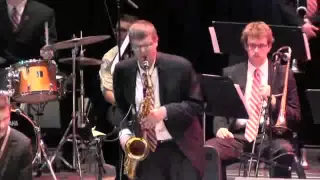 Wrgly - UNL Jazz Orchestra
