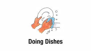 27. Doing Dishes | English for Everyday Activities