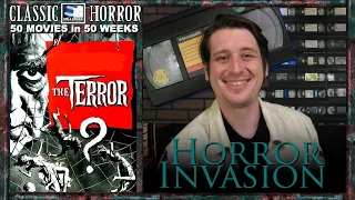 The Terror (1963)  - Horror Invasion [Movie 12 of 50]