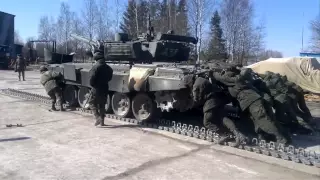 Танк в РФ Tank Russia! 29.05.2015