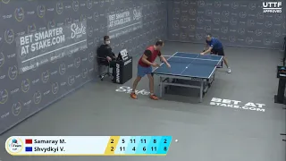 25 декабря 2020. Серый зал - Вечерний турнир. TT Cup