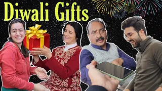 Diwali Gifts For All || Diwali Ki Taiyariyan || Festive Shopping || Jyotika and Rajat