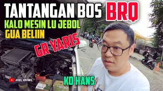 BRQ FUEL CATALYST | Bahas Tuntas  bersama KO HANS , Yang belum Percaya BRQ tonton aja DEH #brq