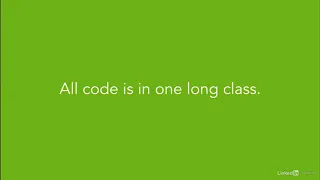 The Factory Method Pattern