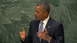 Генасамблея ООН: Обама каже про компроміс, але критикує Асада