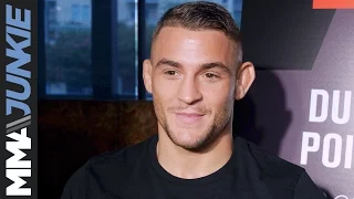 Poirier: If this goes 15 minutes, we'll get Fight of the Night