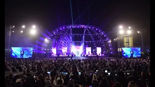 Concert in Riyadh