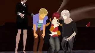 [MMD] Seven Won't Say He's in Love