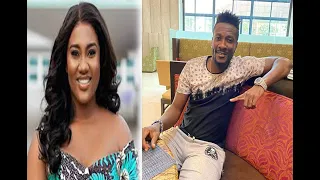 ASAMOAH GYAN CLAP BACK AT ABENA KORKOR AFTER EXPOSING HIM..