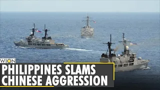 Philippines says China wants to occupy more disputed areas | South China Sea | English World News