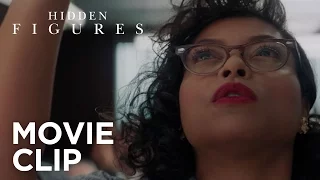 Hidden Figures | "Give or Take" Clip [HD] | 20th Century FOX