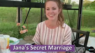 'Counting On' Jessa Duggar Open Up About Jana's Secret Marriage