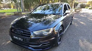 2014 Audi S3