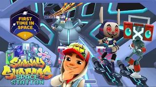 SUBWAY SURFERS 2021 : SPACE STATION!