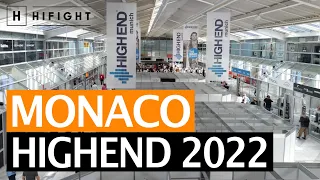 Monaco HighEnd 2022 - le ultime novità HiFi della fiera europea più importante del settore