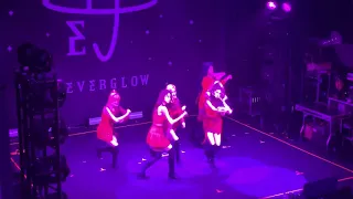 EVERGLOW - 'DUN DUN' LIVE 3/13/20